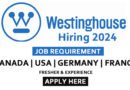 Westinghouse Careers 2024