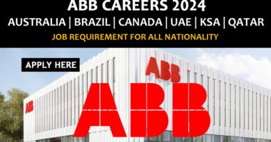 ABB Careers 2024