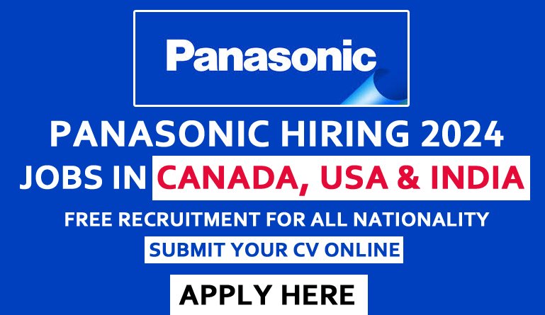 Panasonic Careers 2024