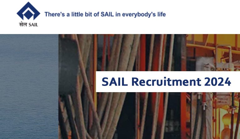 SAIL Recruitment 2024