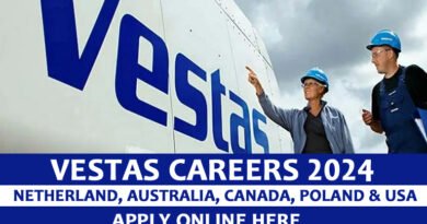 Vestas Careers 2024