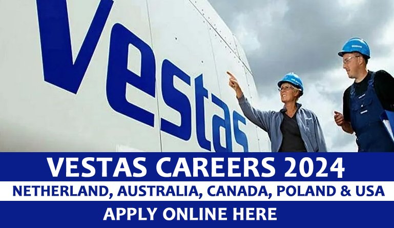 Vestas Careers 2024