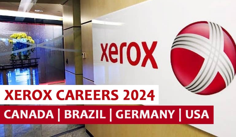 Xerox Careers 2024