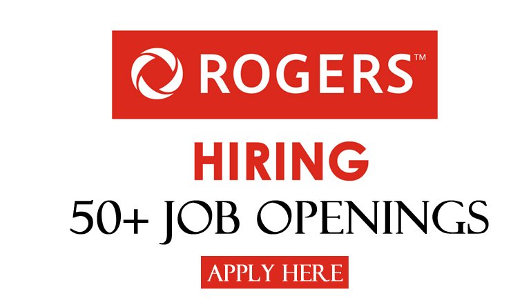 Job Openings at Rogers