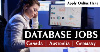 Database Analyst jobs