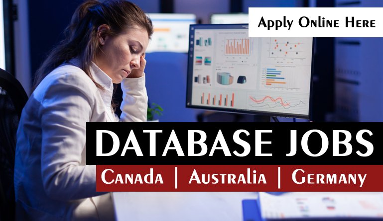 Database Analyst jobs