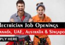 Top Electrician Job Openings