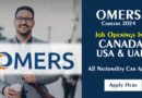 OMERS Careers 2024