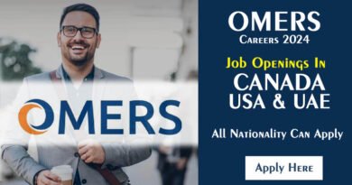 OMERS Careers 2024