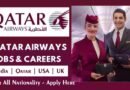 Qatar Airways Hiring 2024