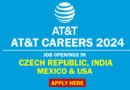 AT&T Careers 2024