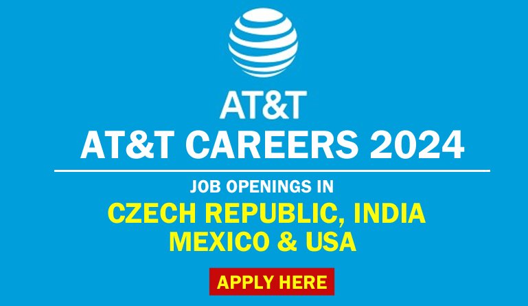 AT&T Careers 2024