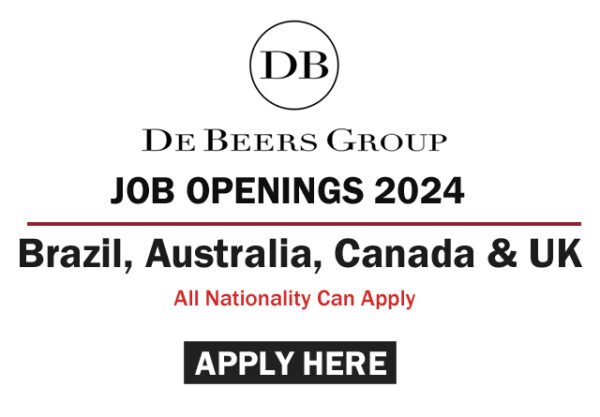 De Beers Group Careers 2024