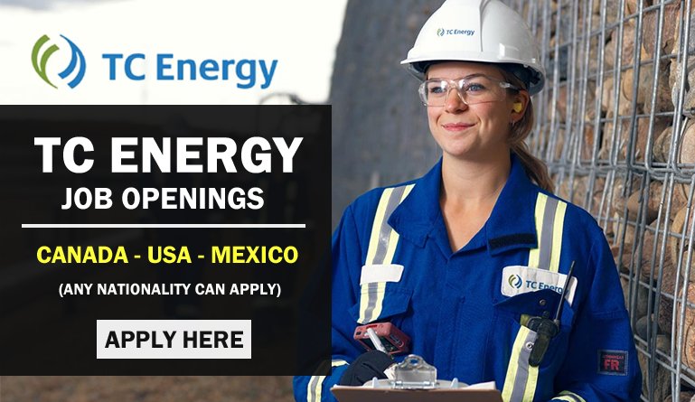 TC Energy Job Openings