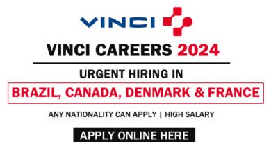 Vinci Careers 2024