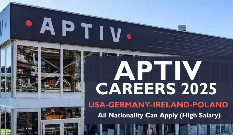 Aptiv Careers 2025