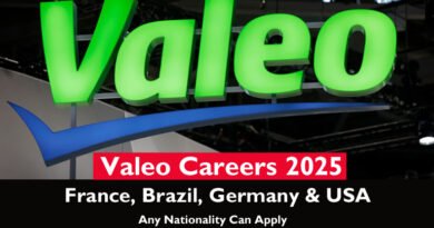 Valeo Careers 2025