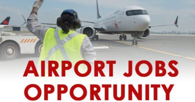 Airport Job Openings