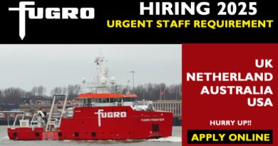 Fugro Careers 2025