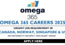 Omega 365 Careers 2025