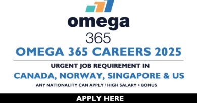 Omega 365 Careers 2025