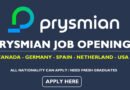 Prysmian Careers 2025