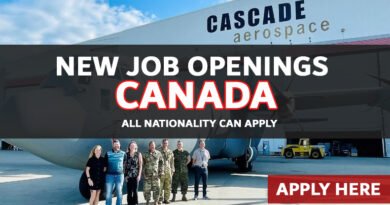 job opportunities at Cascade Aerospace