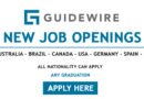 Guidewire Careers 2025: Global Job Opportunities in Canada, USA, UK & More