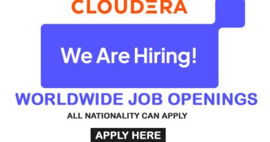 Cloudera Hiring 2025: New Job Openings In Worldwide – Apply