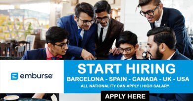 Emburse Hiring 2025