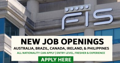 FIS Global Careers 2025