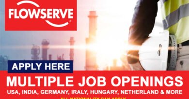 Flowserve Careers 2025