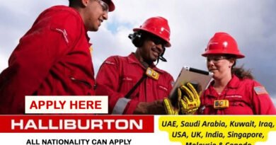 Halliburton Careers 2025