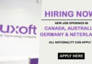 Luxoft Careers 2025