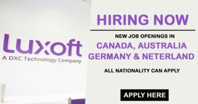 Luxoft Careers 2025