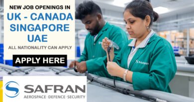 Safran Careers 2025