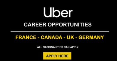 Uber Careers 2025