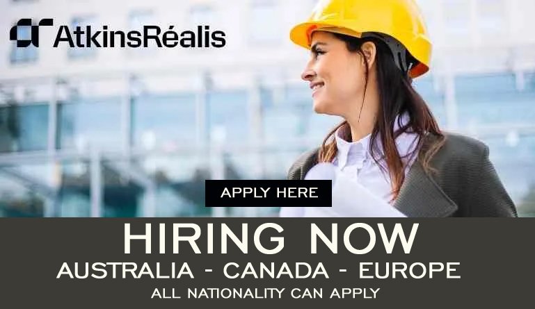 AtkinsRéalis Jobs 2025