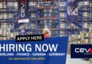 CEVA Logistics Hiring