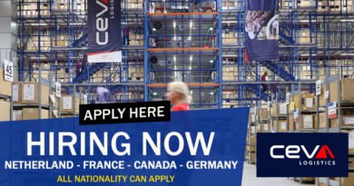 CEVA Logistics Hiring