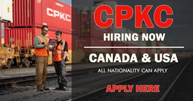 CPKC Careers 2025