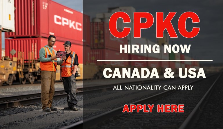 CPKC Careers 2025
