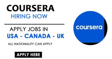 Coursera Hiring 2025