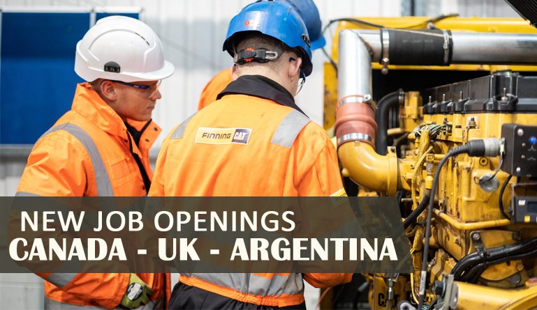 Finning Careers 2025
