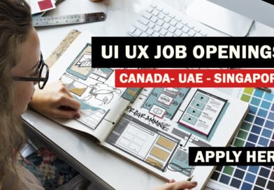 UI UX Job Openings
