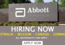 Abbott Careers 2025