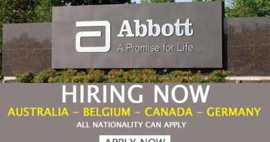 Abbott Careers 2025