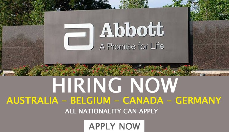 Abbott Careers 2025