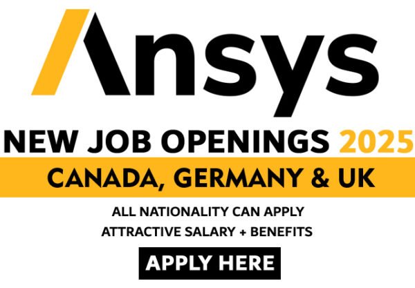Ansys Careers 2025