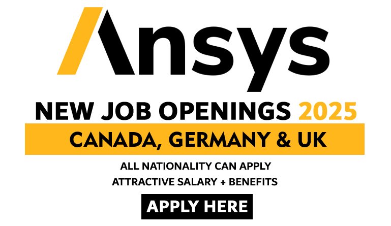 Ansys Careers 2025